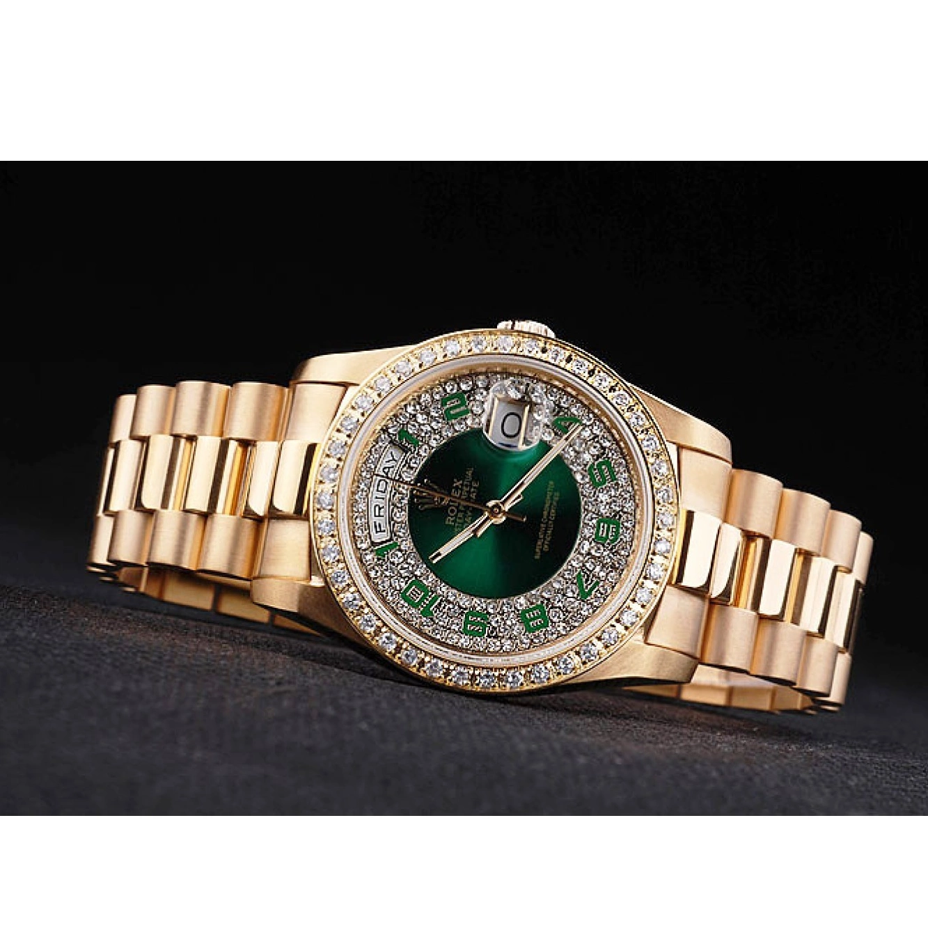 Aaa replica watch Day-Date-rl33 Rolex 0701